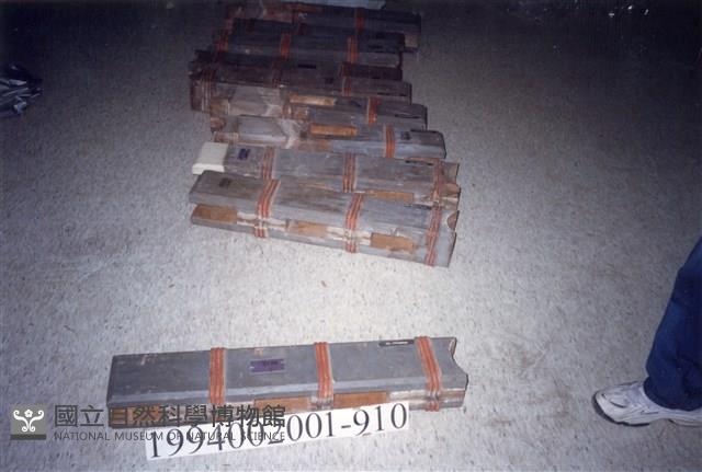 屋宅木構件藏品圖，第1張