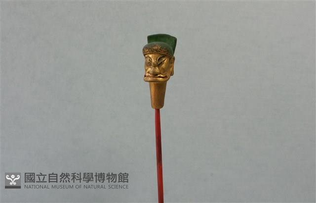 三十六官將藏品圖，第1張