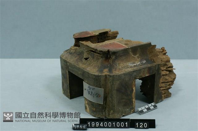 屋宅構件(斗)藏品圖，第1張