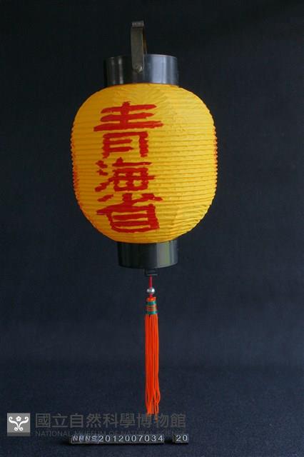 燈(青海省)藏品圖，第1張