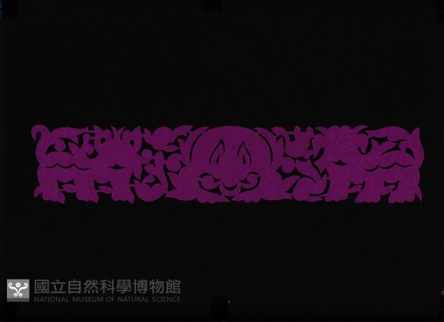 剪紙花藏品圖，第1張