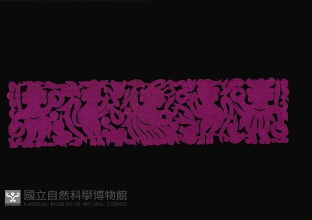 剪紙花藏品圖，第1張