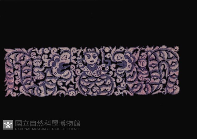 剪紙花藏品圖，第1張