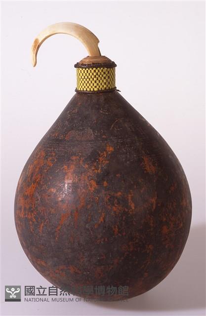 檳榔石灰容器藏品圖，第1張