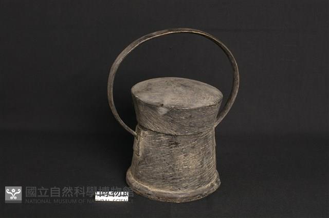 木皮飯包藏品圖，第1張