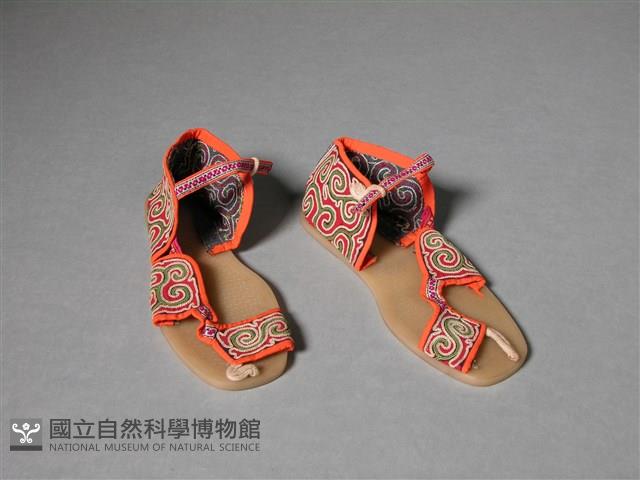 鞋子藏品圖，第1張