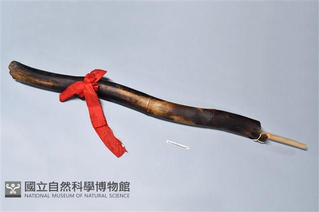 芒筒藏品圖，第1張