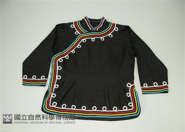 上衣藏品圖，第1張