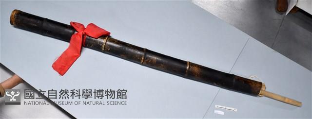 芒筒藏品圖，第1張