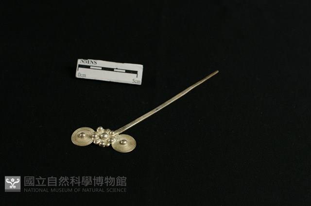 髮釵藏品圖，第1張