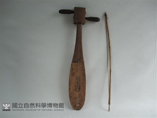 牛腿琴藏品圖，第1張