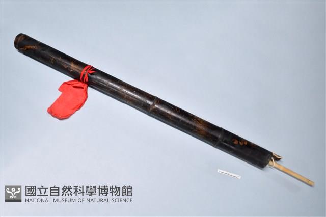 芒筒藏品圖，第1張