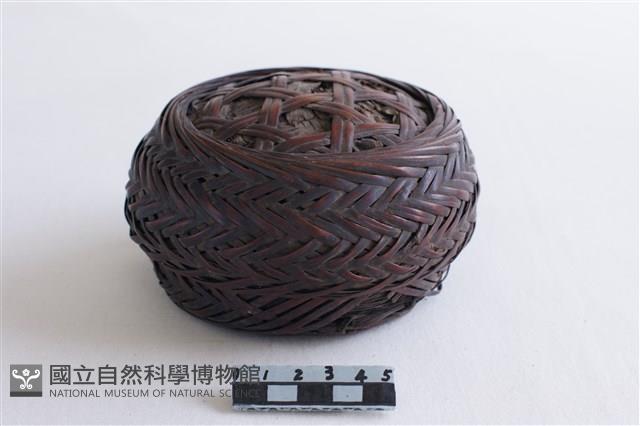 竹飯盒藏品圖，第1張