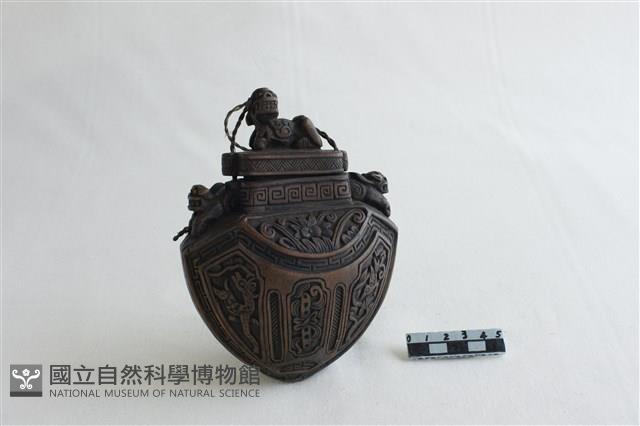 木煙盒藏品圖，第1張