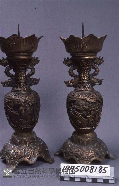 燭台藏品圖，第1張