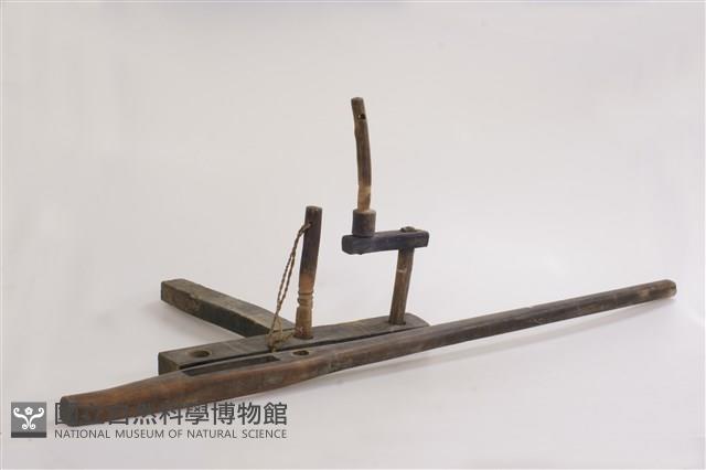 草鞋機藏品圖，第1張