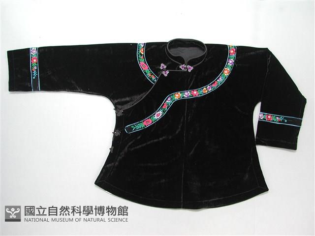 女子三等盛裝(上衣)藏品圖，第1張