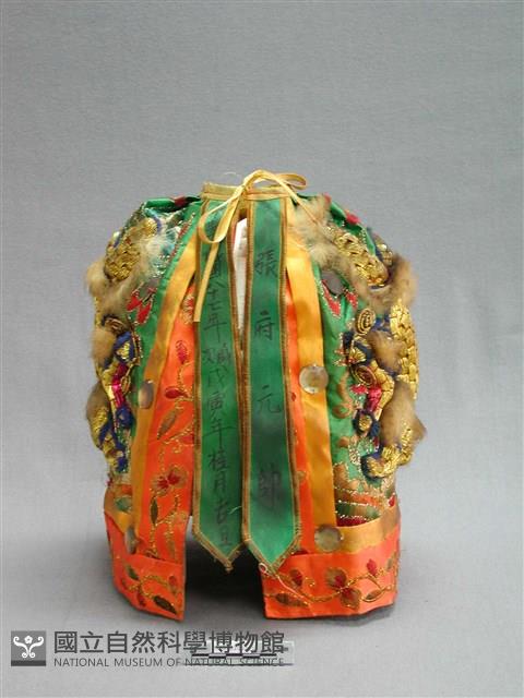 張府元帥藏品圖，第1張