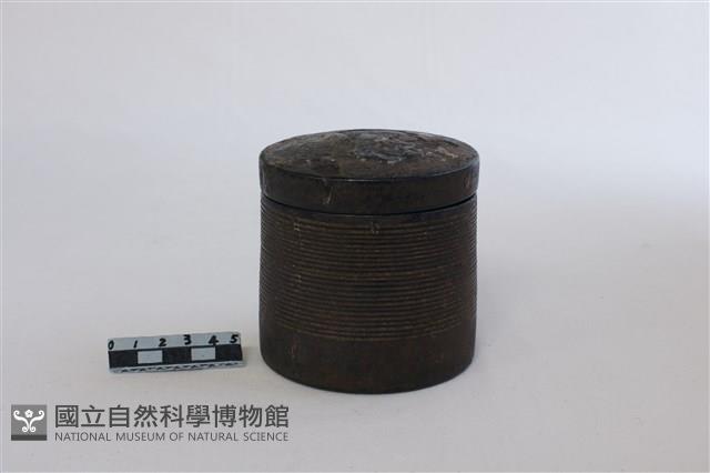 小木盒藏品圖，第1張