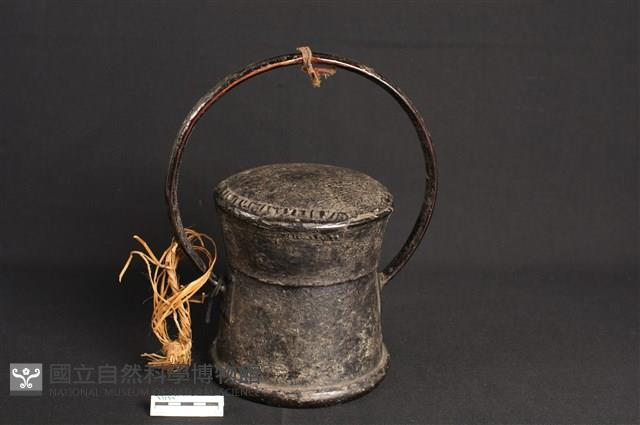 木皮飯包藏品圖，第1張