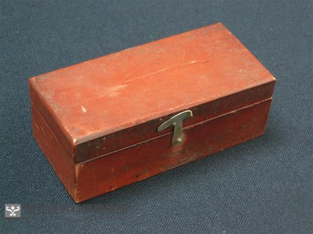 砝碼盒藏品圖，第1張
