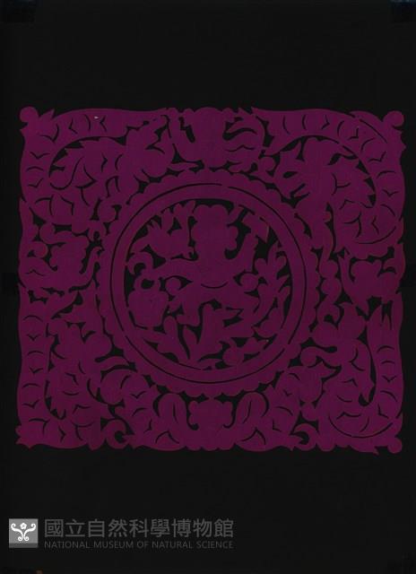 剪紙花藏品圖，第1張