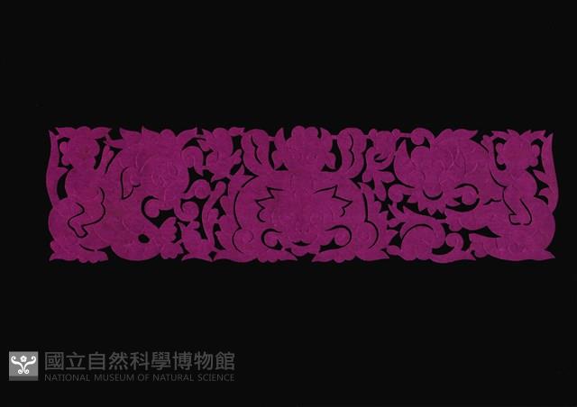 剪紙花藏品圖，第1張