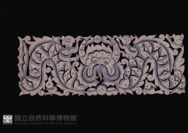 剪紙花藏品圖，第1張