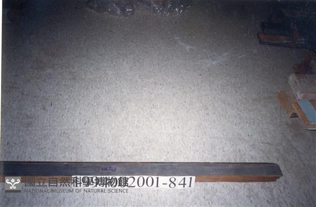 屋宅木構件藏品圖，第1張