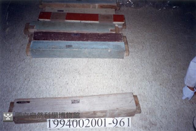 屋宅木構件藏品圖，第1張