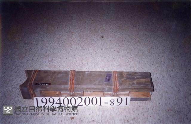 屋宅木構件藏品圖，第1張