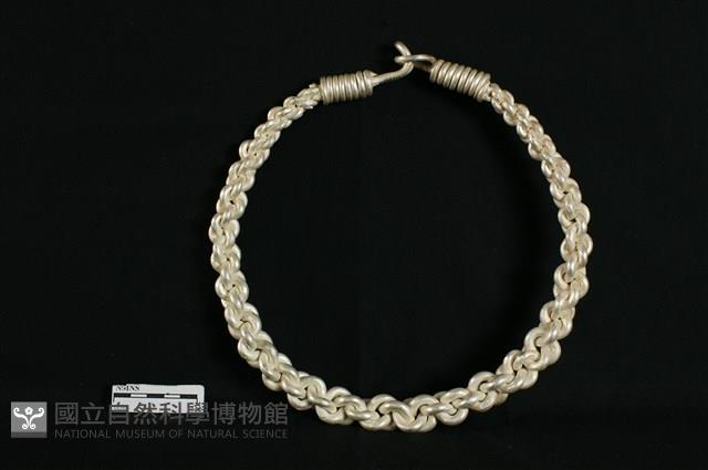 實心小項圈藏品圖，第1張