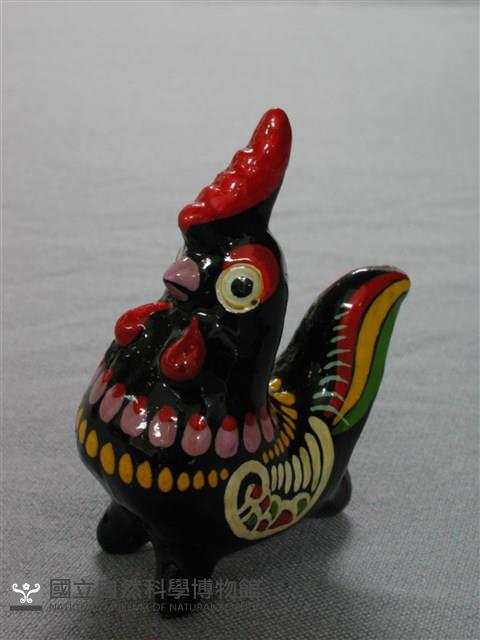 泥哨(雞)藏品圖，第1張