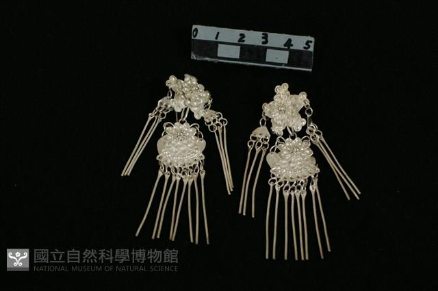 耳環藏品圖，第1張