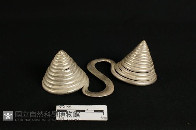 背扣藏品圖，第1張