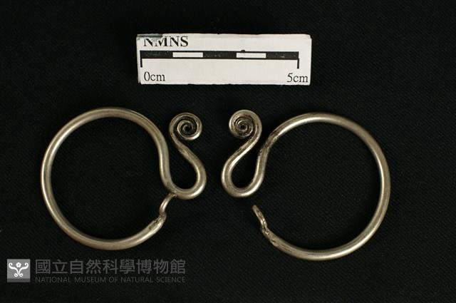 耳環藏品圖，第1張