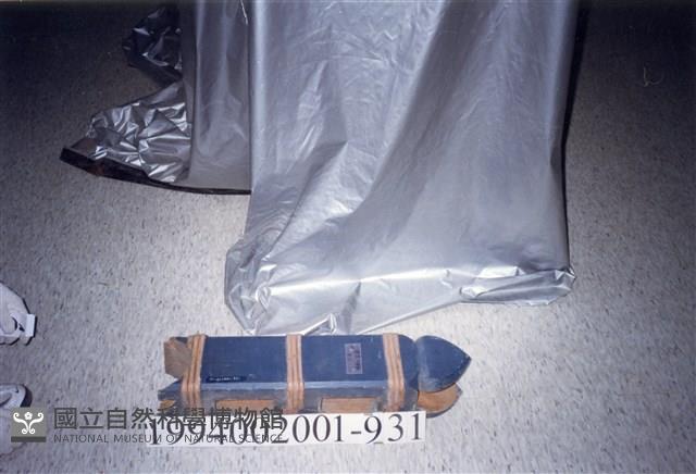 屋宅木構件藏品圖，第1張