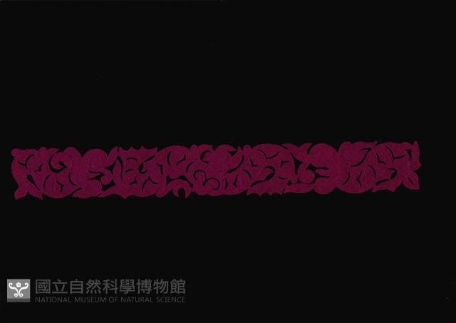 剪紙花藏品圖，第1張