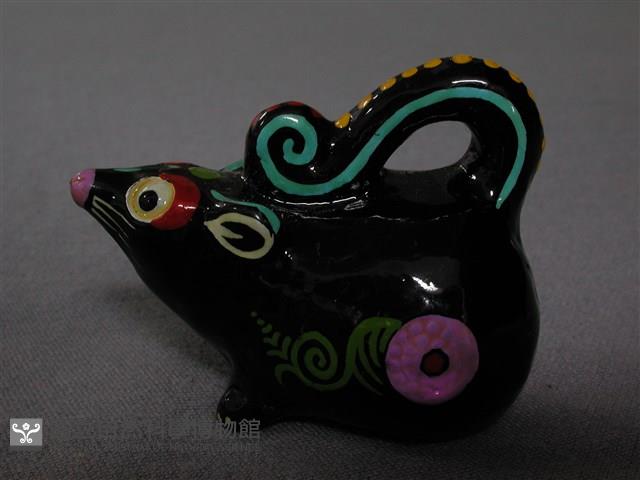 泥哨(狸貓)藏品圖，第1張