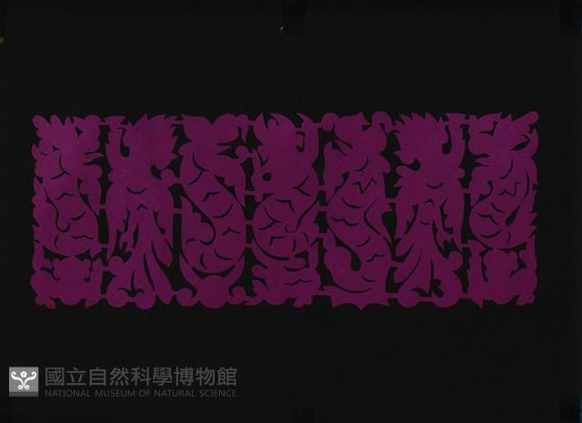 剪紙花藏品圖，第1張