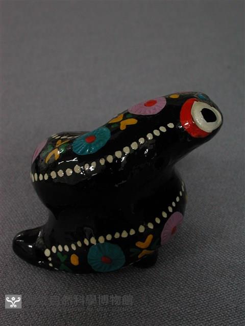 泥哨(蛇)藏品圖，第1張