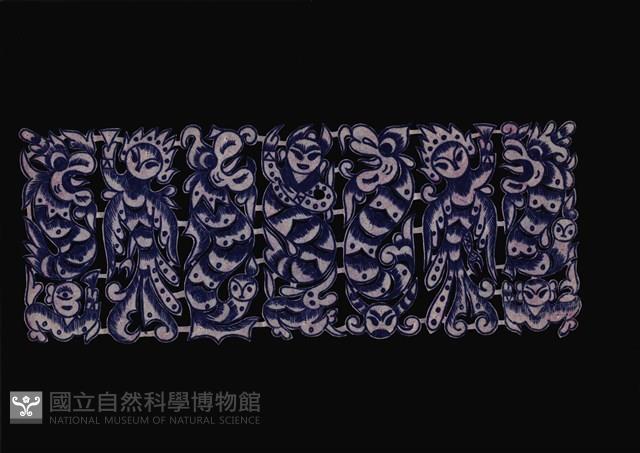 剪紙花藏品圖，第1張