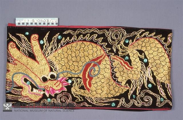 道場彩繡藏品圖，第1張