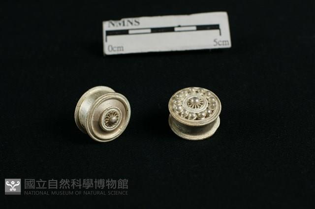 耳環藏品圖，第1張