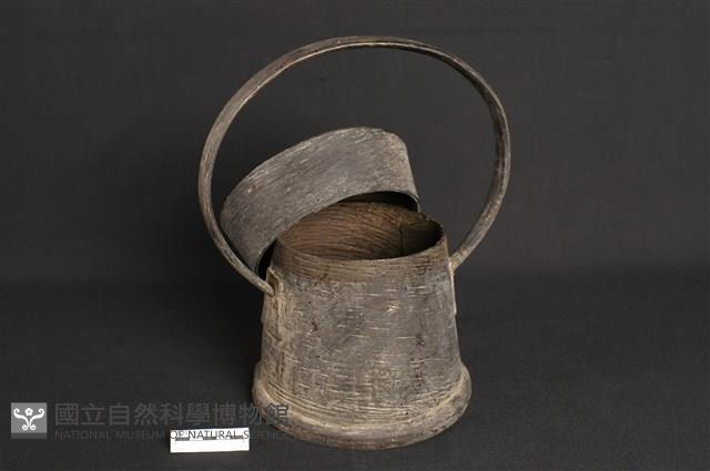 木皮飯包藏品圖，第1張