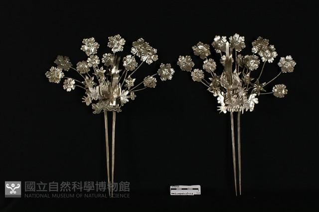 銀叉藏品圖，第1張