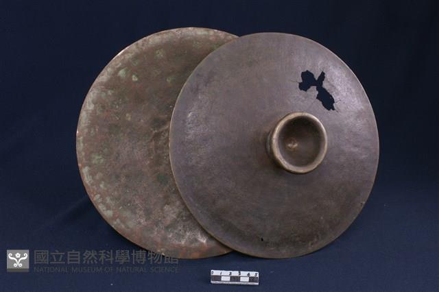 鐃鈸藏品圖，第1張