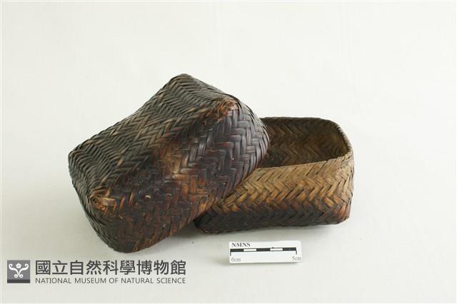 藤菜盒藏品圖，第1張