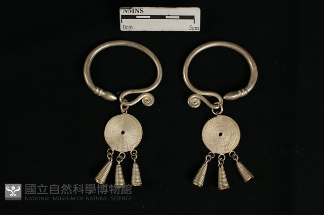 耳環藏品圖，第1張