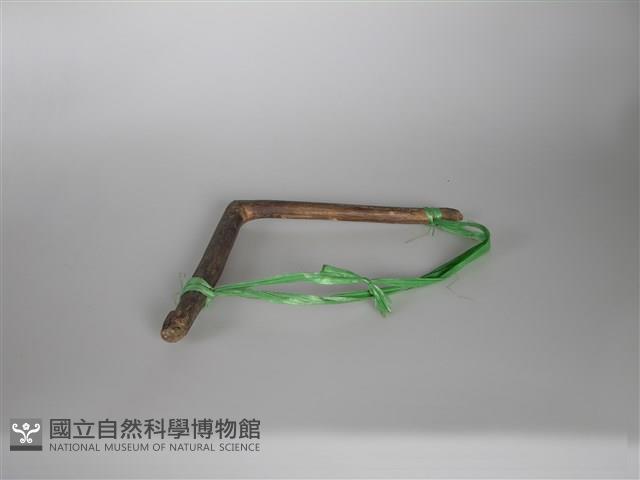 打草鞋架藏品圖，第1張